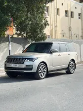 2018 لاند روفر رينج روفر