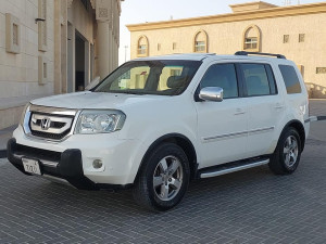 2009 Honda Pilot in dubai