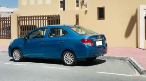 2020 Mitsubishi Attrage in dubai
