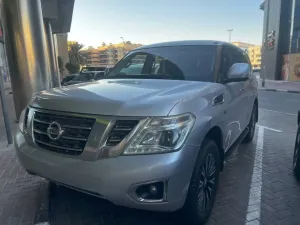2015 Nissan Patrol in dubai