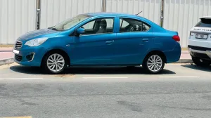2020 Mitsubishi Attrage