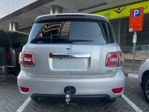 2015 نيسان باترول 