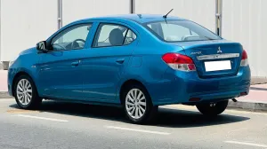 2020 Mitsubishi Attrage
