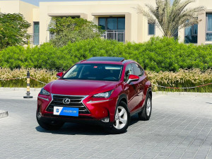1370 P.M LEXUS NX200t 2.0L ll WELL MAINTAINED