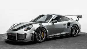 2019 Porsche GT2 RS in dubai