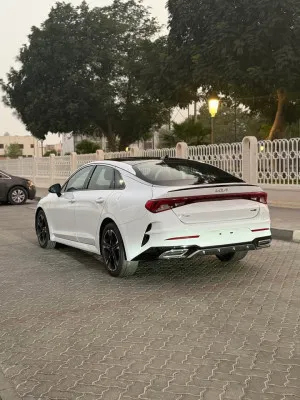2022 Kia K5