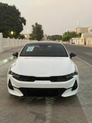 2022 Kia K5