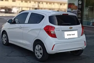 2019 Chevrolet Spark