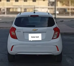 2019 Chevrolet Spark