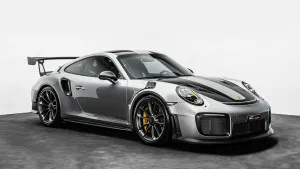 2019 Porsche GT2 RS