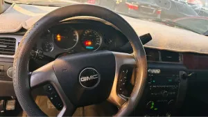 2013 GMC Yukon