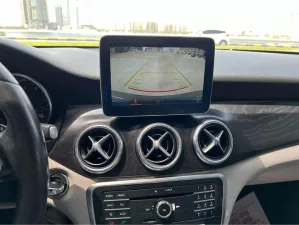 2017 Mercedes-Benz CLA