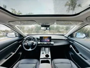 2025 GAC Emkoo