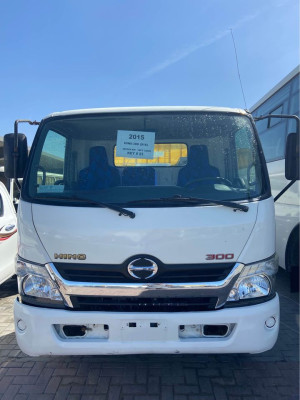 2015 Hino 700 Series