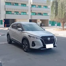 2022 Nissan KICKS in dubai