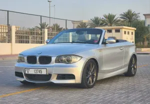 2009 BMW 1-Series in dubai