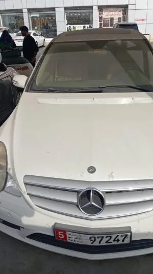 2008 Mercedes-Benz R-Class in dubai