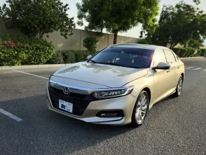 2019 Honda Accord in dubai