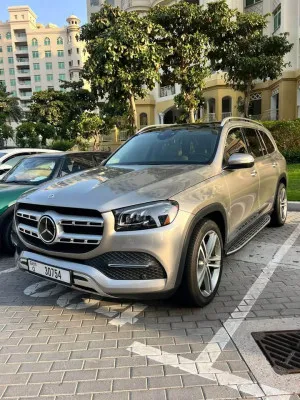 2021 Mercedes-Benz GLS in dubai