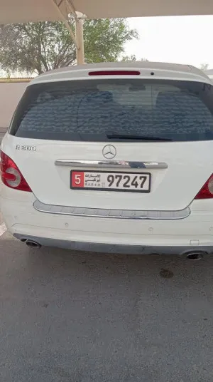 2008 Mercedes-Benz R-Class