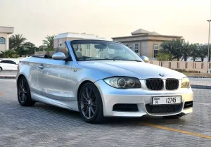 2009 BMW 1-Series