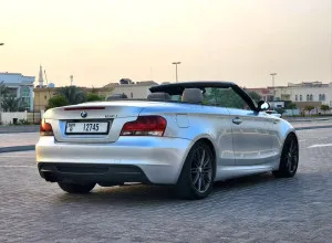 2009 BMW 1-Series