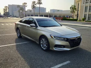 2019 Honda Accord