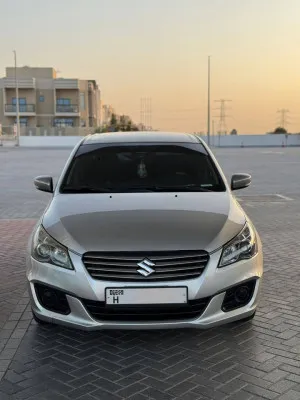 2016 سوزوكي سياز