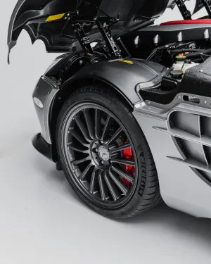 2009 Mercedes-Benz SLR