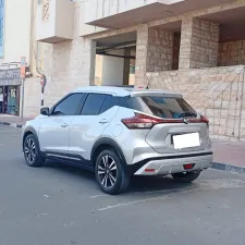 2022 Nissan KICKS