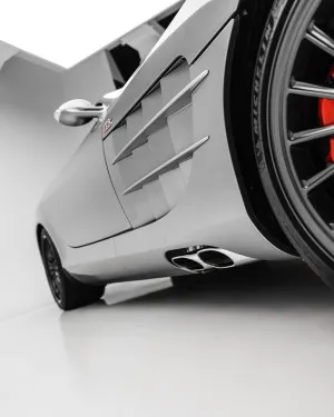 2009 Mercedes-Benz SLR