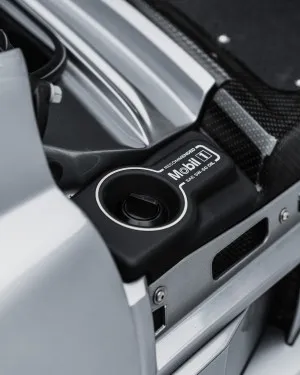 2009 Mercedes-Benz SLR