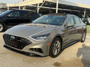 2020 Hyundai Sonata in dubai