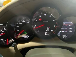 2012 بورش كاين