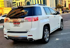 2014 GMC Terrain