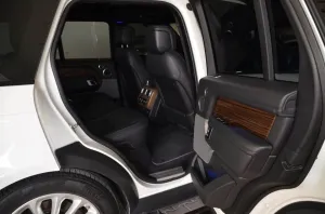 2018 Land Rover Range Rover