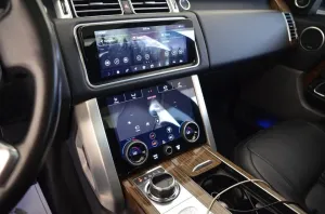 2018 Land Rover Range Rover