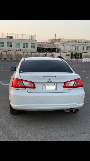 2011 Mitsubishi Galant