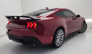 2024 Ford Mustang