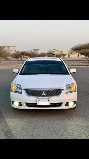 2011 Mitsubishi Galant