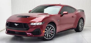 2024 Ford Mustang