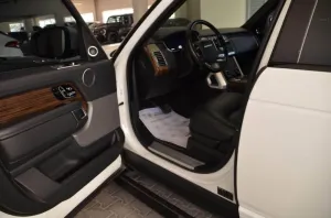 2018 Land Rover Range Rover