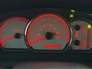 2011 Mitsubishi Galant