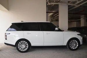2018 Land Rover Range Rover
