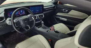 2024 Ford Mustang