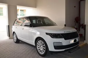 2018 Land Rover Range Rover
