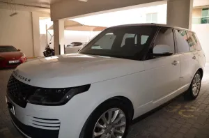 2018 Land Rover Range Rover