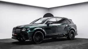 2023 Bentley Bentayga in dubai