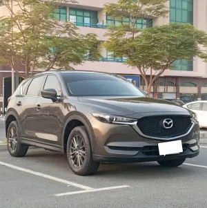 2020 Mazda CX-5 in dubai