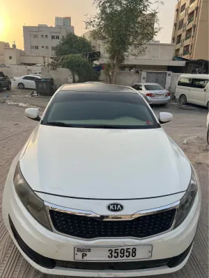 2013 Kia Optima in dubai